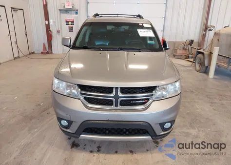 2015 Dodge Journey R/T из США, поврежденный, VIN 3C4PDDFG2FT715808